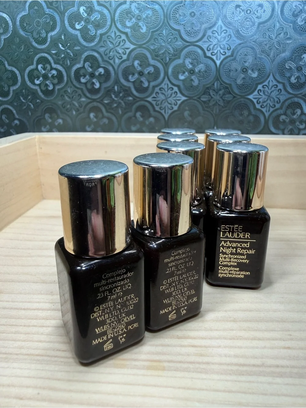 8x Estee Lauder Advanced Night Repair Serum